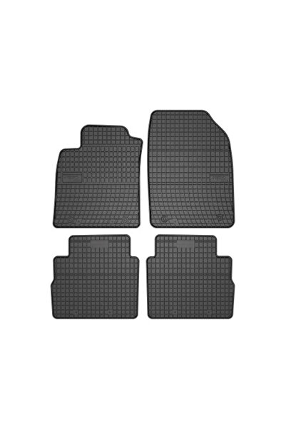 ERK Πατάκια εσωτερικού χώρου από καουτσούκ El Toro συμβατά με Opel Vectra C K...