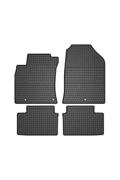 ERK Πατάκια εσωτερικού χώρου από καουτσούκ El Toro συμβατά με Hyundai i30 III...