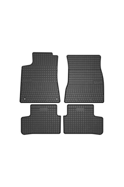 ERK Covoare interior cauciuc El Toro compatibile Mercedes CLA II C118 Coupe 2...