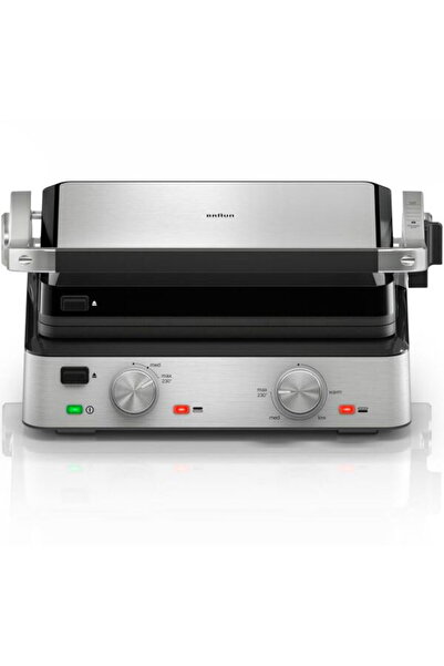 Braun Gratar electric multifunctional MultiGrill CG7020, 0X17900000, 2000 W, ...