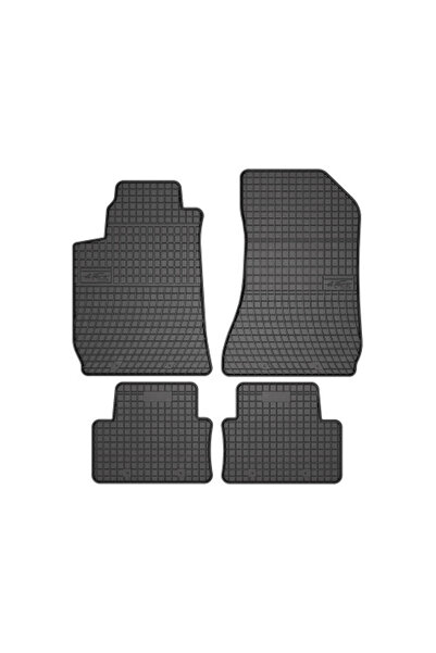 ERK Ελαστικά πατάκια εσωτερικού χώρου El Toro συμβατά με Alfa Romeo 159 2005–...