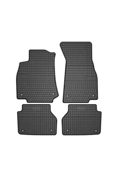 ERK Πατάκια εσωτερικού χώρου από καουτσούκ El Toro συμβατά με Audi A7 II C8 2...