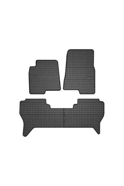 ERK Ελαστικά πατάκια εσωτερικού χώρου El Toro συμβατά με Mitsubishi Pajero II...