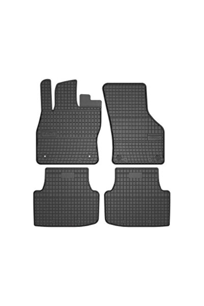 ERK Ελαστικά πατάκια εσωτερικού χώρου El Toro συμβατά με Cupra Formentor 2020...