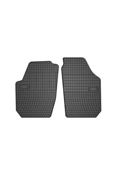 ERK Πατάκια εσωτερικού χώρου από καουτσούκ El Toro συμβατά με Skoda Roomster ...