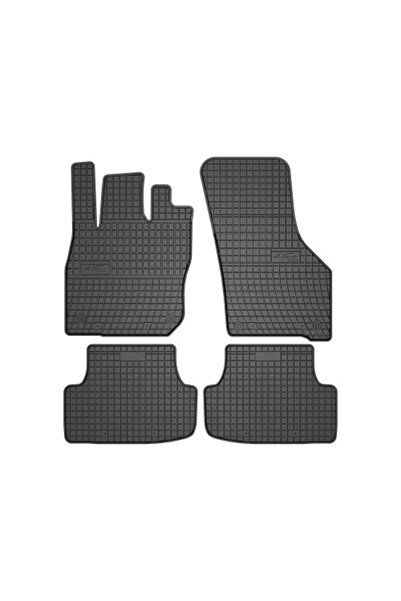 ERK Πατάκια εσωτερικού χώρου από καουτσούκ El Toro συμβατά με Audi A3 8Y Mild...