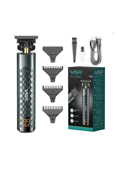 VGR ماكينة حلاقة الشعر الاحترافية V-077