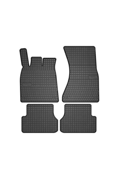 ERK Πατάκια εσωτερικού χώρου από καουτσούκ El Toro συμβατά με Audi A7 Sportba...