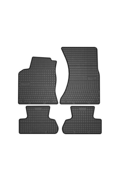 ERK Πατάκια εσωτερικού χώρου από καουτσούκ El Toro συμβατά με Audi Q5 2009–20...