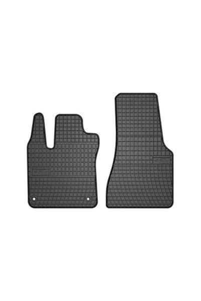 ERK Covoare interior cauciuc El Toro compatibile Smart Fortwo III 2016-2024 C...