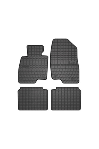 ERK Πατάκια εσωτερικού χώρου από καουτσούκ El Toro συμβατά με Mazda 6 III GJ ...