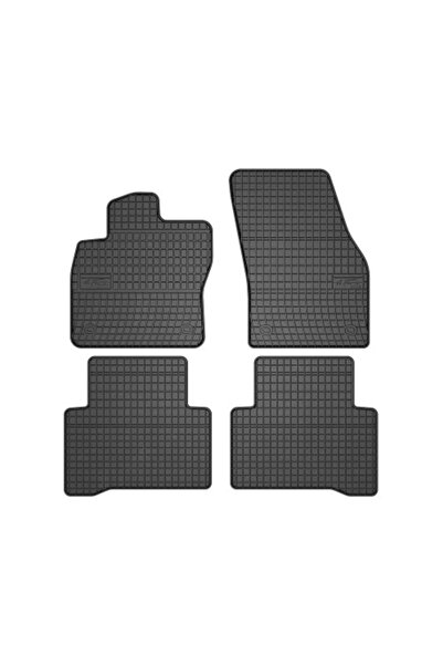 ERK Covoare interior cauciuc El Toro compatibile Volkswagen Touran II 2015-20...