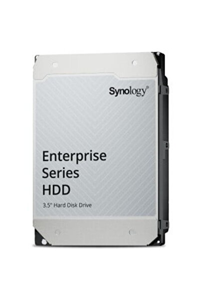 SYNOLOGY Hard disk-uri interni pentru întreprinderi 20 TB 7200 RPM 512 megabi...