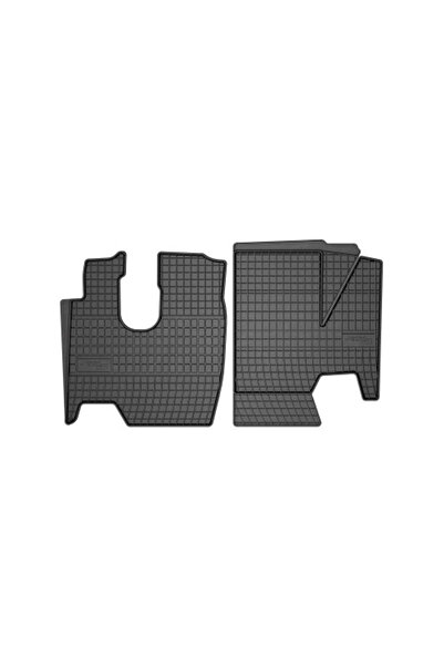 ERK Ελαστικά πατάκια εσωτερικού χώρου El Toro συμβατά με Mercedes Atego 1995–...