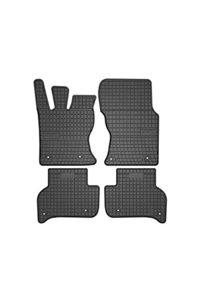 ERK Πατάκια εσωτερικού χώρου από καουτσούκ El Toro συμβατά με Jaguar XE Sedan...