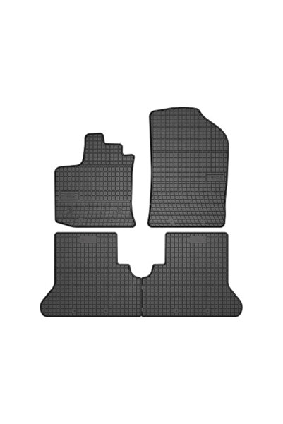 ERK Covoare interior cauciuc El Toro compatibile Renault Express 2021-> Cod: ...