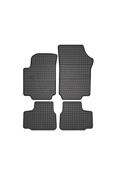 ERK Πατάκια εσωτερικού χώρου από καουτσούκ El Toro συμβατά με Volkswagen Up H...