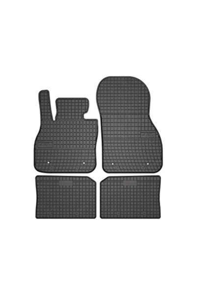 ERK Πατάκια εσωτερικού χώρου από καουτσούκ El Toro συμβατά με Mini Countryman...