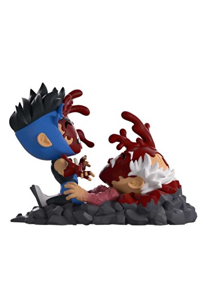 Youtooz Αήττητη Φιγούρα Βινυλίου Αήττητος εναντίον Κατακτήσεως 12 εκ.