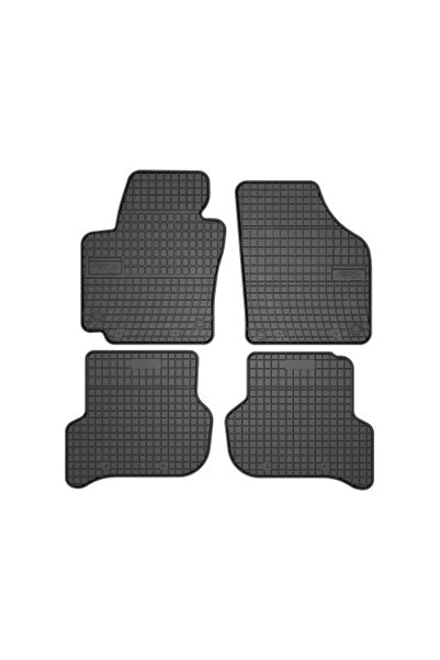 ERK Ελαστικά πατάκια εσωτερικού χώρου El Toro συμβατά με Seat Altea XL 2006–2...