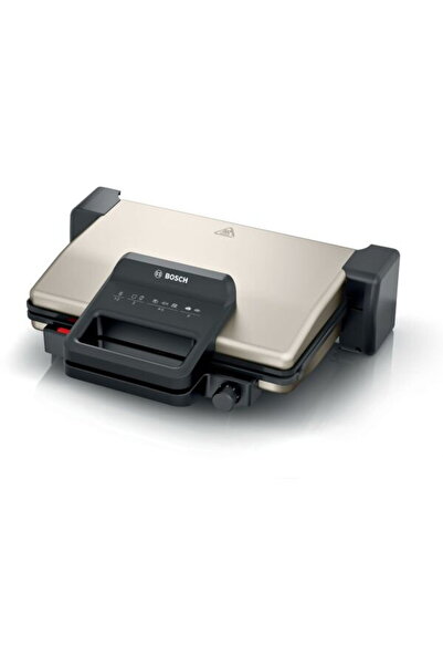 Bosch Gratar electric TCG3302 2000 W, Argintiu