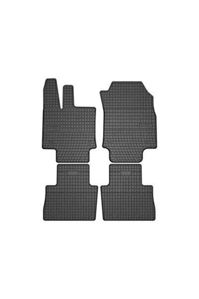 ERK Covoare interior cauciuc El Toro compatibile Lexus NX II PHEV SUV 2021-> ...