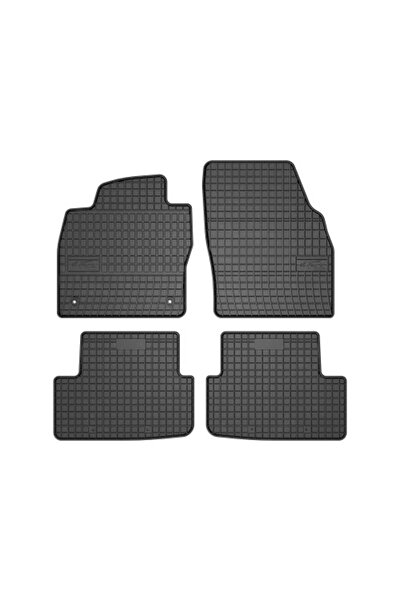 ERK Πατάκια εσωτερικού χώρου από καουτσούκ El Toro συμβατά με Volkswagen Polo...