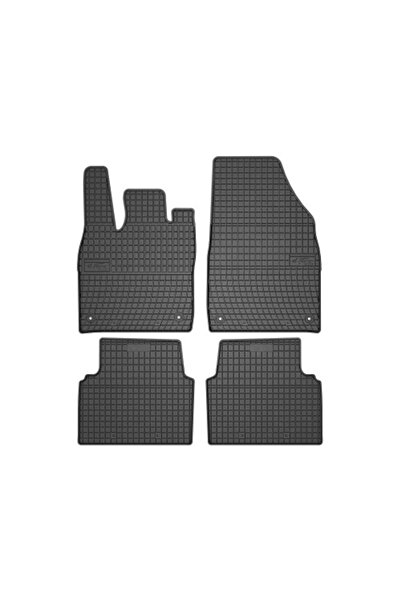 ERK Πατάκια εσωτερικού χώρου από καουτσούκ El Toro συμβατά με Volkswagen ID.3...