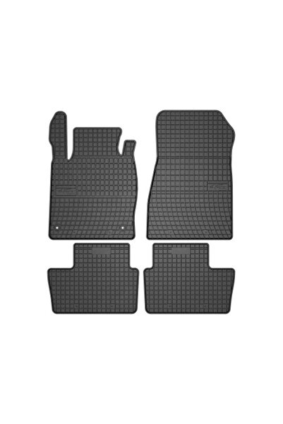 ERK Πατάκια εσωτερικού χώρου από καουτσούκ El Toro συμβατά με Nissan Juke II ...