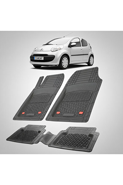 TEAMCAR Citroen C1 Χάτσμπακ 5 Πόρτες Προ-αναδιαμορφωματική Έκδοση Συμβατά Πατ...