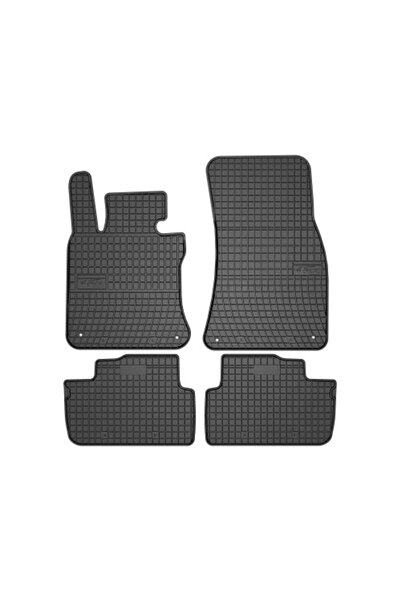 ERK Πατάκια εσωτερικού χώρου από καουτσούκ El Toro συμβατά με BMW Σειρά 4 F32...