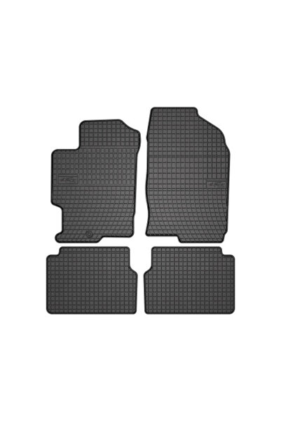 ERK Πατάκια εσωτερικού χώρου από καουτσούκ El Toro συμβατά με Mazda 6 2002-20...