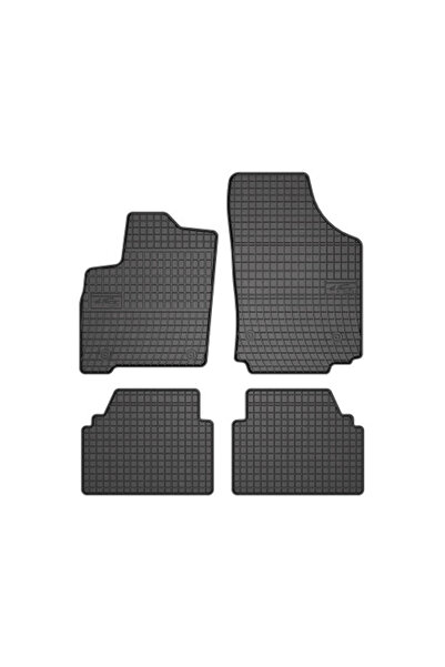 ERK Ελαστικά πατάκια εσωτερικού χώρου El Toro συμβατά με Opel Meriva 2003-201...