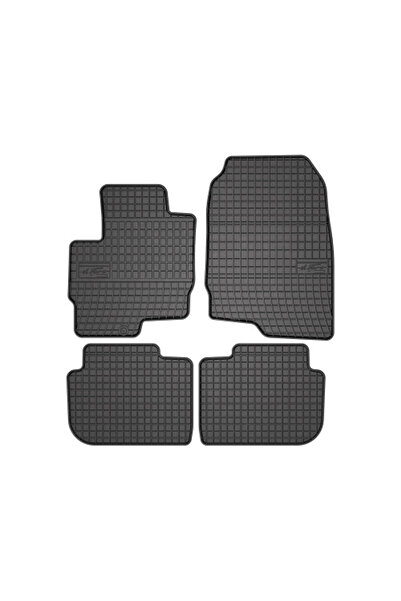 ERK Covoare interior cauciuc El Toro compatibile Mitsubishi Colt VI 5 usi 200...