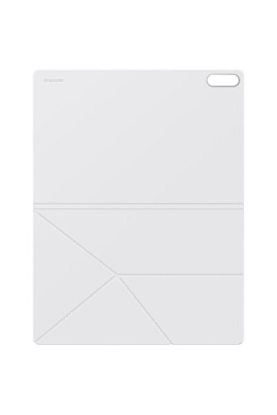 Samsung Husa de protectie pentru Galaxy Tab S11 Ultra, Book Cover, Alb