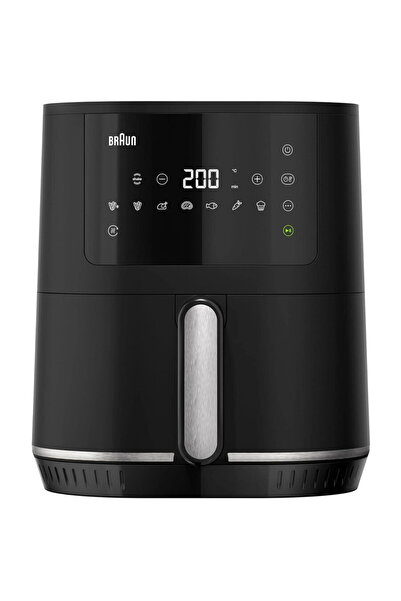 Braun Hot air fryer, oil-free, Multifry 3 HF3030, 1500W, 4.3L, 1.2kg, RealAir...