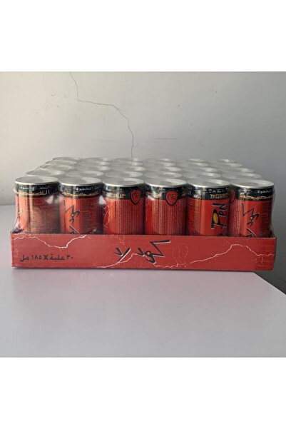 CODE كرتون كود رد صغير 185مل * 30 علبة