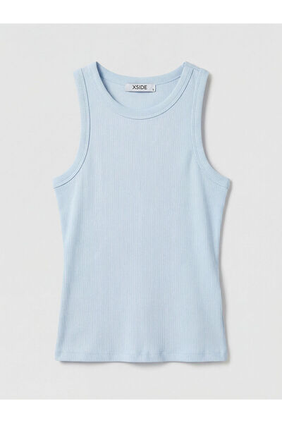 LC Waikiki Γυναικεία μπλούζα Seray New Season Crew Neck