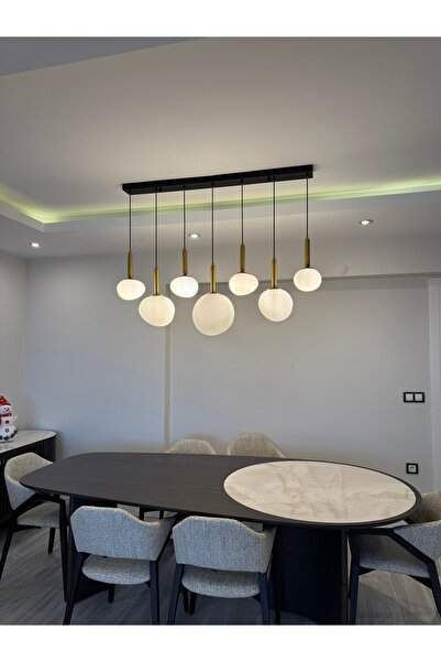 GÜNIŞIĞI AVİZE 7 Li Geoit Avize