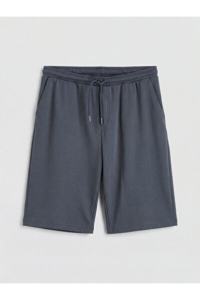 LC Waikiki  Standard Fit Men's Pajama Bottom Shorts