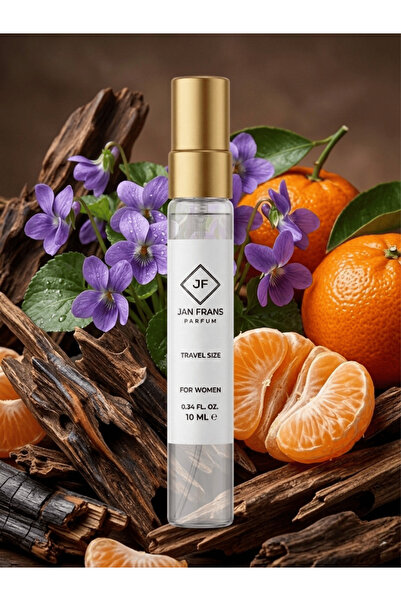 JF JAN FRANS BARELLA | PUDRALI ÇİÇEKSİ NOTALI 10 ML EDP KADIN PARFÜM
