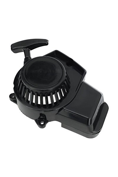 MMX Capac pornire Pocket Bike 50, plastic, culoare negru