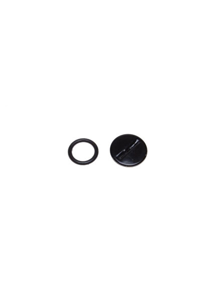 WMX Surub capac aprindere mic 154FMI, culoare negru