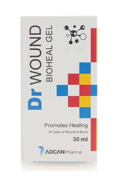 Bioheal BOH جل دكتور ووند بيوهيل 30 مل