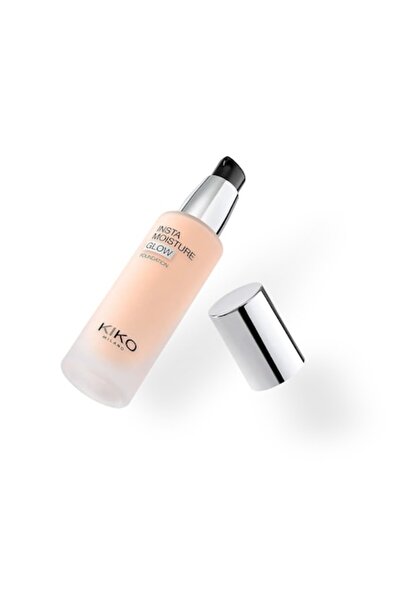 kıko mılano Insta Moisture Glow Foundation, N2 Neutral, 30ml