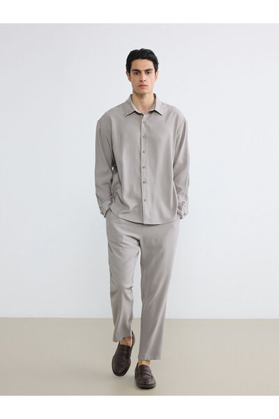 LC Waikiki Standard Mold Dobby Men's Trousers