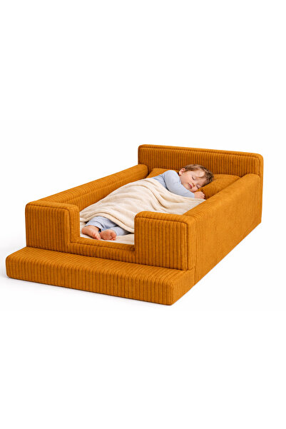 joyfoam modular foam sofas Anne Yanı Çocuk Yatağı Güvenlikli Yer Yatağı Yatak...