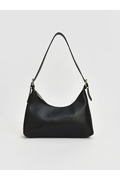 LC Waikiki Ozmarka New Season Leather Look Women's Shoulder Bag