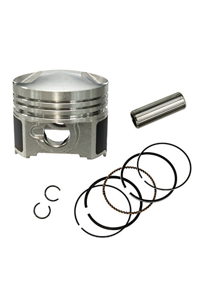 MMX Set piston, segmenti si bolt, Sym Active 50cc