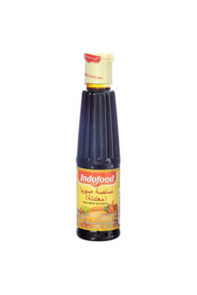 INDOFOOD صلصة صويا اندوفود معتدلة - 140 مل